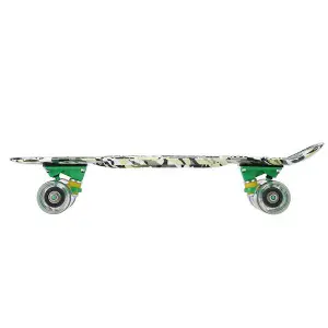 Skateboard NILS Extreme Pennyboard Art Moro image-2