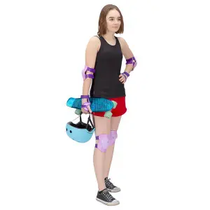 Chrániče na skateboard NILS Extreme H704 image-1