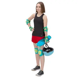 Skateboard protection gear NILS Extreme H704 image-1