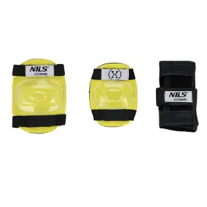 Protective kit and helmet NILS Extreme MR290+H230 image-2