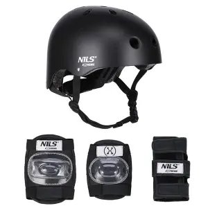 Protective kit and helmet NILS Extreme MR290+H230 image-0