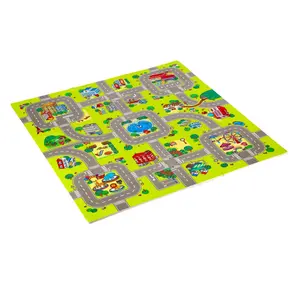 17-44-186-kindertapete-nils-extreme-md02-puzzle-cars-nils-fun-x9-grun-grau-90x90-cm