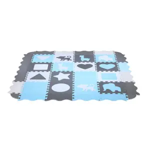 Dywan dla dzieci NILS Extreme MD03 Playpen Puzzle NILS Fun (x36)
