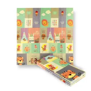 17-44-190-faltbare-kindermatte-nils-extreme-md04-zoo-nils-fun-mehrfarbig-195x180-cm