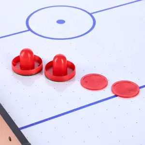 Table Air Hockey Board Game NILS Fun SDGM Icer image-2