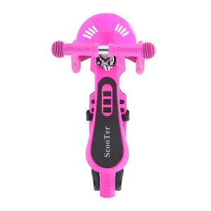 3 in 1 scooter for kids NILS Fun HLB08 image-2