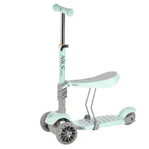 Children's scooter NILS Fun HLB808 image-0