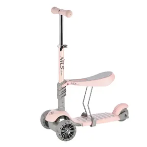 Children's scooter NILS Fun HLB808 image-0