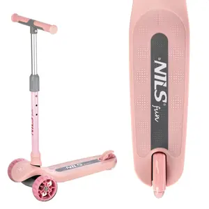 Children's scooter NILS Fun HLB09 image-1