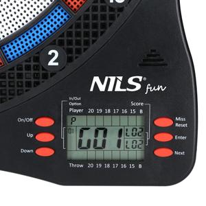 Elektronisk dartskive NILS Fun TDE01 image-2