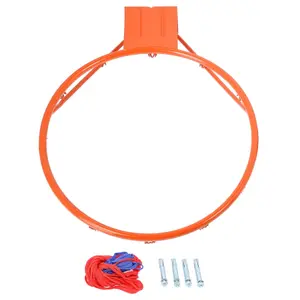 Basketbalhoepel NILS ODRK10 Rim image-2