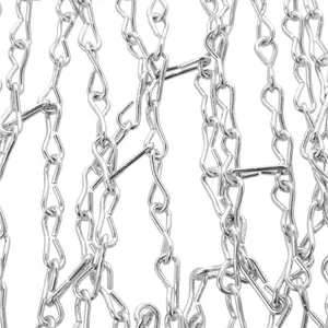 Steel basketball net NILS SDKR6 image-2