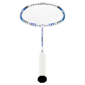 Raquette de badminton en carbone + housse NILS NR406 image-2