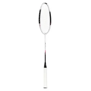 Carbon Badminton-Racket Isometrisch + Schutzhülle NILS NR305 image-1