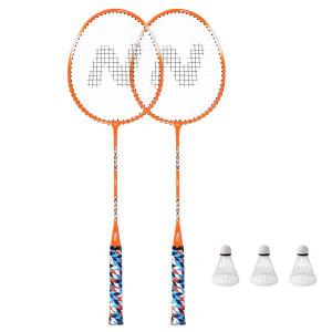 14-20-305-aluminium-badminton-racket-shuttlecock-cover-nils-nrz2051-x6-orange-66-cm