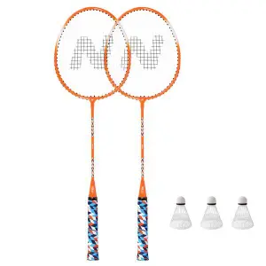 14-20-305-rakietka-do-badmintona-z-aluminium-lotka-pokrowiec-nils-nrz2051-x6-pomaranczowy-66-cm
