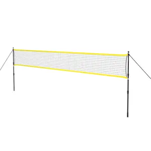 Telescopický badmintonový síť + kompletní obal NILS NT310 image-1