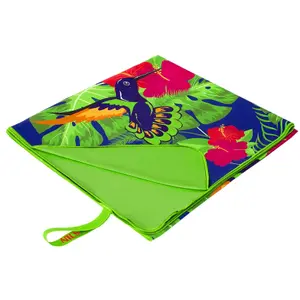 Håndklæde af mikrofiber NILS NCR14 image-2