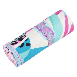 Håndklæde af mikrofiber NILS NCR14 Flora image-3