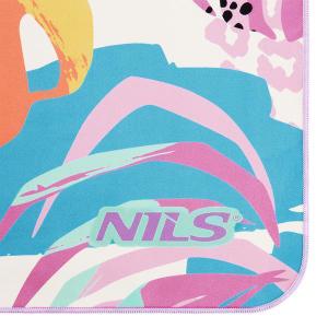 Håndklæde af mikrofiber NILS NCR14 Flora image-5