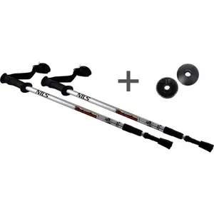 Trekking poles NILS TK631