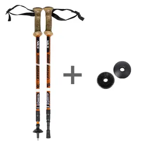 Trekking poles NILS TK696
