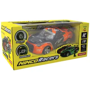 Remote control car Ninco Racers Fuji 24 cm image-1