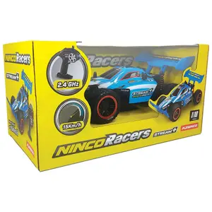 Remote control car Ninco Racers Stream 26 cm image-1