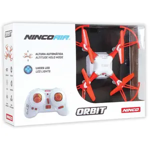 Drone aereo telecomandato Ninco Nano Orbite image-3