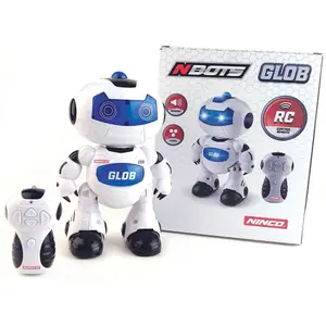 English speaking remote controlled robot Ninco Glob image-3