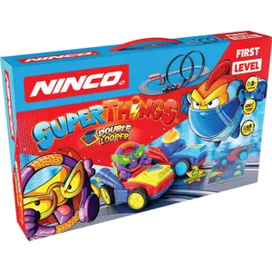 Circuito a doppio binario Ninco Looper image-1
