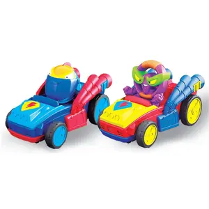 Circuito a doppio binario Ninco Looper image-2