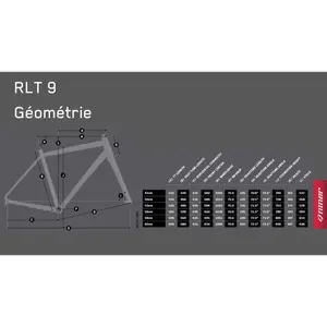 Rahmen Niner Bikes Frame - RLT 9 image-5