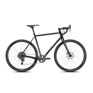 Bicicletas de carretera Niner Bikes RLT 9 STEEL - 2 STAR - 59 - MY23 image-0