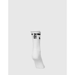 Halbhohe Socken für Kinder Ninesquared Jump (x2) image-1