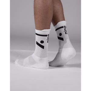 Halbhohe Socken für Kinder Ninesquared Jump (x2) image-3