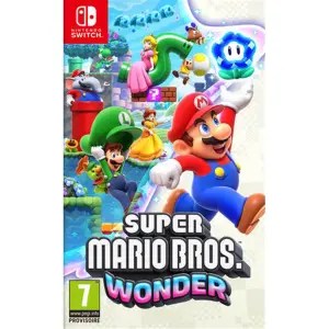 Videójátékok Nintendo Super Mario Bros Wonder - Switch