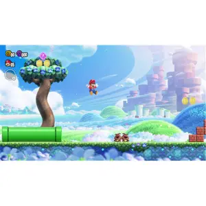 Videójátékok Nintendo Super Mario Bros Wonder - Switch image-1