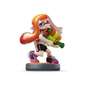 Figurine Nintendo Amiibo Splatoon Girl 1071366 /4