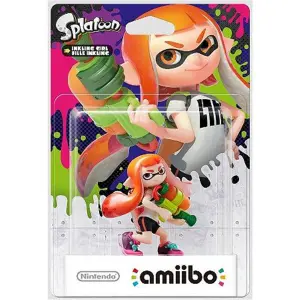 Figurine Nintendo Amiibo Splatoon Girl 1071366 /4 image-1