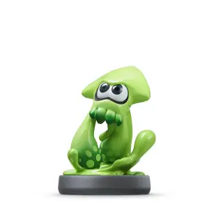 Figurine Nintendo Amiibo Splatoon Calamar Inkling 1071666 /4