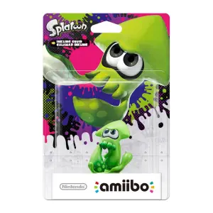 Figurine Nintendo Amiibo Splatoon Calamar Inkling 1071666 /4 image-1