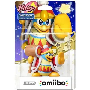 Figurine Nintendo Amiibo Kirby Roi Dadidou - 2001566 /4