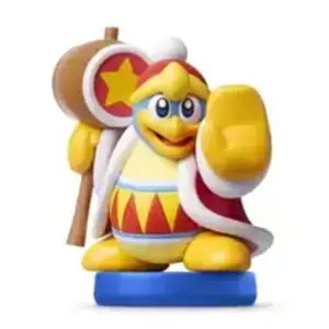 Figurine Nintendo Amiibo Kirby Roi Dadidou - 2001566 /4 image-1
