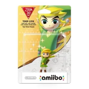 Φιγούρα Nintendo Amiibo Link Cartoon Wind Waker/4 image-0
