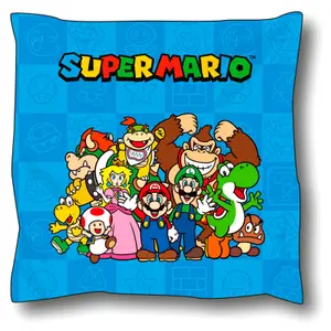 Cushion Nintendo Super Mario Bros