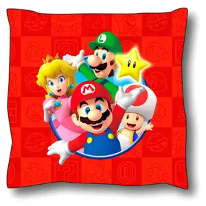 Cushion Nintendo Super Mario Bros & Friends