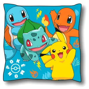Cushion Nintendo Pokemon