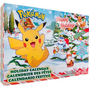 Calendar Nintendo Pokémon Advent