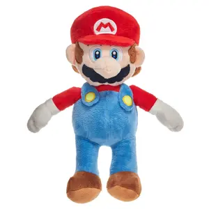 Soft plush Nintendo Mario Bros image-0